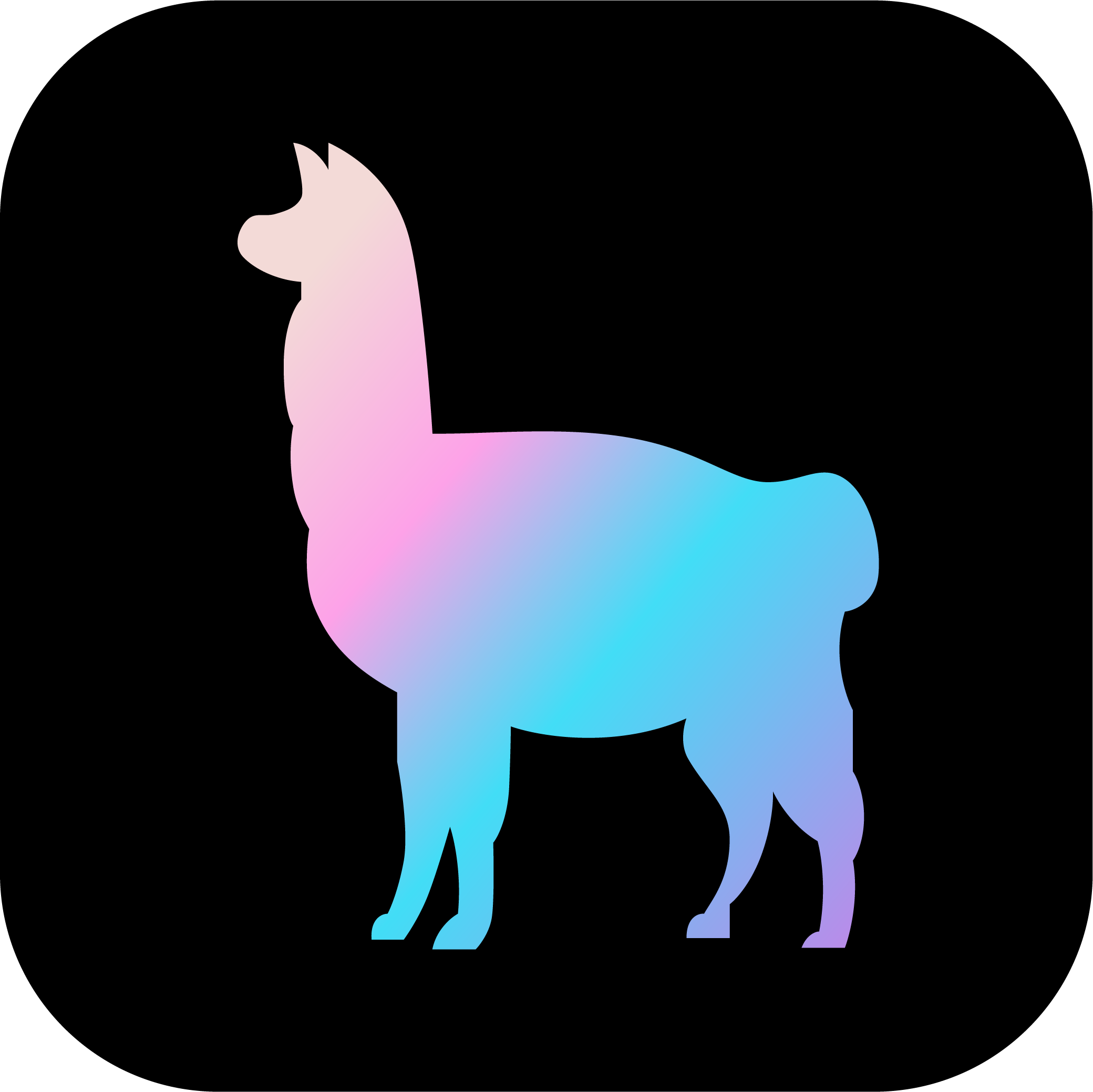 Llamaindex Logo